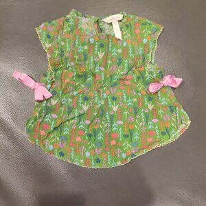 Matilda Jane tank size 2